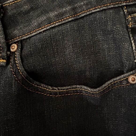 LEVIS Women’s Bold Curve Classic Jeans Bootcut Jeans Med Wash Mid Rise Size 12 - Picture 10 of 15